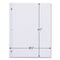 Five Star Reinforced Filler Paper Plus Study App, 3-Hole, 8.5 x 11, College Rule, 80PK 170102 - alternate 3